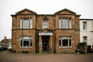 OYO Glenpark Hotel, Ayr Central - 9
