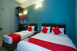Hotel O Hotel Orchard Inn - Lumut - 5