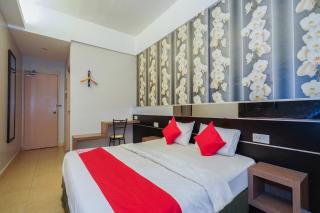 Hotel O Hotel Orchard Inn - 6