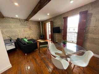 APARTAMENTOS "Plaza de la Iglesia" - Vigo - 2