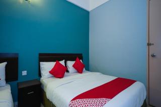 Hotel O Hotel Orchard Inn - 3