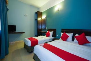 Hotel O Hotel Orchard Inn - Lumut - 0