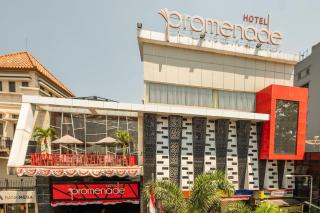 Townhouse Oak Cihampelas Near Ciwalk Formerly Promenade Hotel - Bandung - 7