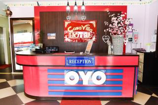 Hotel O Casavilla Hotel - Batu-grotten - 8