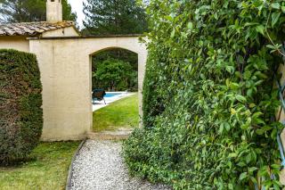 Près d'Avignon élégante villa avec vue - Pujaut - 9
