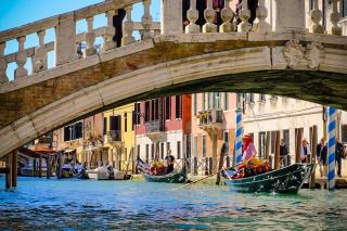 Vista Canale - Venice - 7