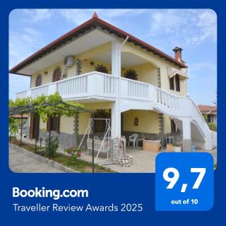Emmanuel's Summer House - Sozopoli - 9
