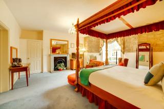 OYO Bailbrook Lodge, Bath - 9