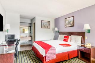 OYO Hotel Channelview I-10 - Channelview - 5