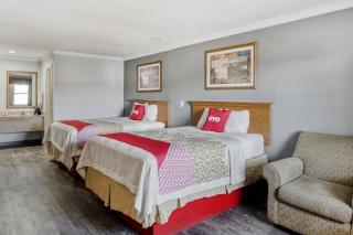 OYO Hotel Pineville LA Hwy 165 - Pineville - 1