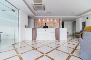Super OYO 106 Muscat Grand Hotel Apartment - Seeb - 5