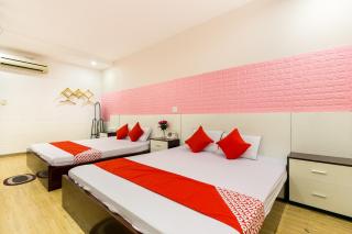 OYO 373 Habana Hotel - 9