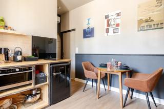 Cinema room city center free carpark ONYX - Roanne - 0