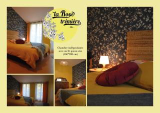 Gîte La Rose trémière - Joinville - 9