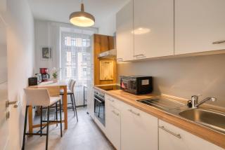 Beautiful 2 room apartment - Leipzig - 2