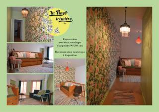 Gîte La Rose trémière - Joinville - 5
