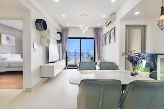 ambiHOME 1BR 1WC Masteri Thao Dien District 2 - Ho Chi Minh - 2
