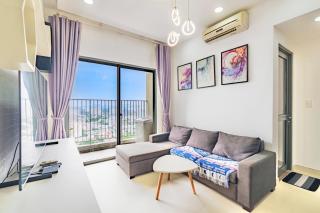 ambiHOME 1BR 1WC Masteri Thao Dien District 2 - Ho Chi Minh - 5