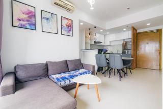 ambiHOME 1BR 1WC Masteri Thao Dien District 2 - Ho Chi Minh - 6