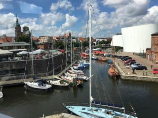 Hotel Kontorhaus Stralsund - Stralsund - 9