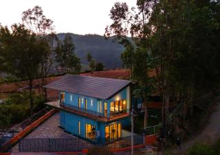 Biju's Nilgiri Nest by VOYE HOMES - Ooty - 0