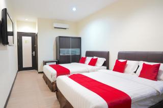 Super OYO 89544 Utama Inn - Bintulu - 7