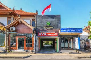 Capital O 1666 Grand Pudjawan Hotel Near Kuta Beach - Kuta - 7