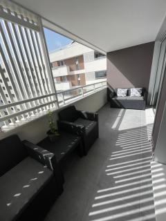 Brand New Apartment on Top Floor, 5 min from Center, 15 min from Beach - Alicante - 9