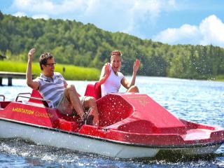 Ferienpark Mirow in Granzow - Granzow - 3
