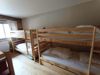 Chalet luxe refait à neuf, 50m des pistes, garage, terrasse, 125m², 8 pers, animaux acceptés - FR-1-445-192 - Montgenèvre - 5