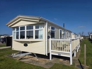 Remarkable Caravan- Chapel St Leonard's Skegness - Skegness - 7