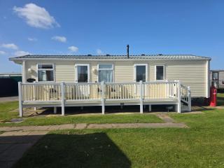 Remarkable Caravan- Chapel St Leonard's Skegness - Skegness - 6