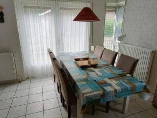 Pleasant holiday home with garden - Breskens - 9