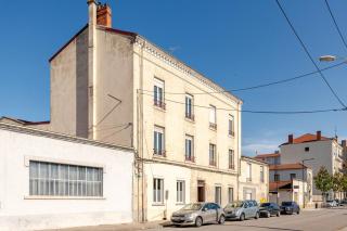 JADE Super cozy apartment with free parking - Roanne - 6