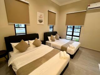Salam Garden Homestay - Kuala Terengganu - 4
