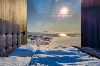 Mystic Light Lodge - Búðardalur - 5