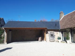 Gite PASSIFLORE - Cour-Cheverny - 7
