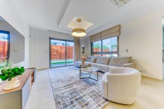 3-bedroom beautiful villa in gated complex by the sea Coralli 9 - Limassol - 6