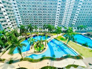 SHELL RESIDENCE Infront of Sm Moa - Manila - 0