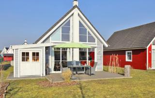 Two-Bedroom Holiday Home In Zerpenschleuse - Zerpenschleuse - 9