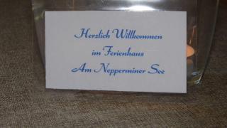 Ferienhaus am Nepperminer See - Neppermin - 9