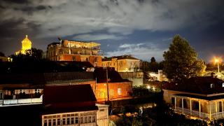 Terrace - Tbilisi - 4
