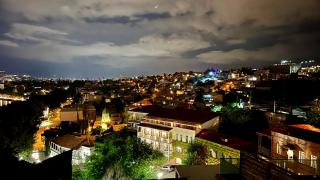 Terrace - Tbilisi - 1