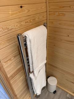 Ffrith Park hotel pods - Prestatyn - 3