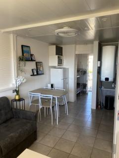 Studio Cabine Vue Port avec parking privé - 2
