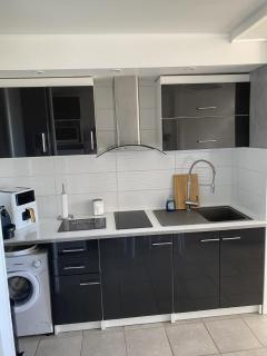 Studio Cabine Vue Port avec parking privé - 1