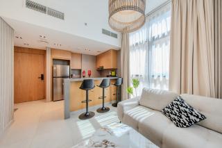 1BR The Golden Souq by Blue Cloud Holidays - - 0