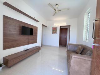 SSN Homestays - Ove Rio in Whitefield near ITPL - Bangalore - 2