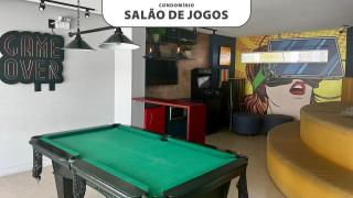 Apto vista magnífica condomínio familiar Floripa - 3