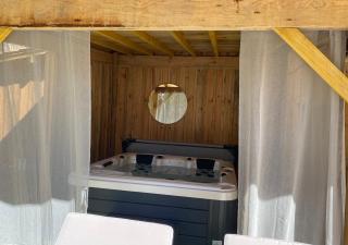 Gîtes & Spa de charme " Ploum" - Pouydesseaux - 8